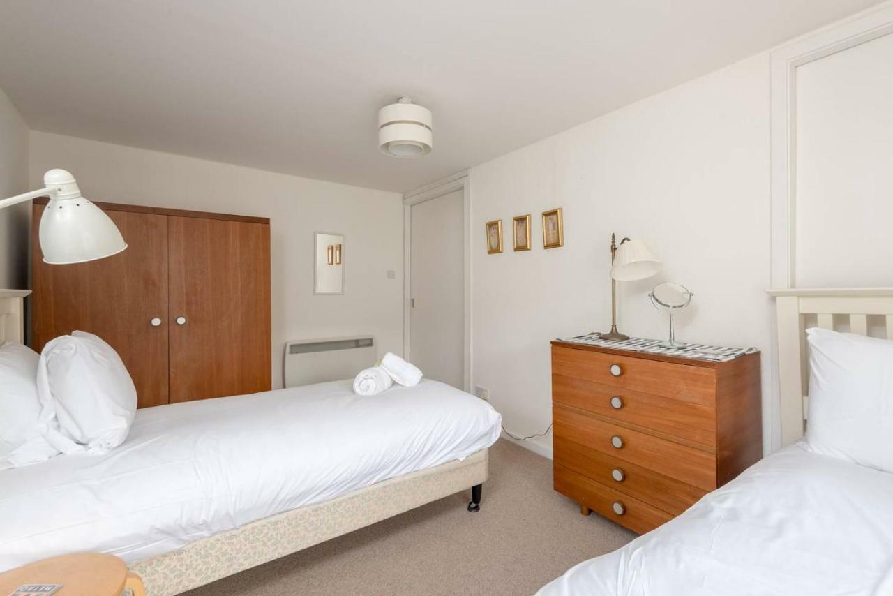 Ferienwohnung Joivy Loft At The Brewery With Free Parking EDI Exterior foto